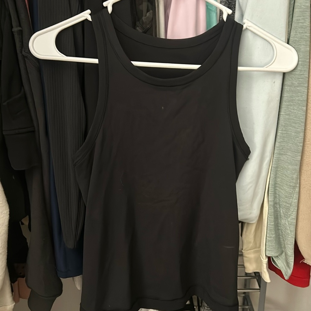 Lululemon tank top size 2